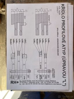 Žiletková sada na okna - 10