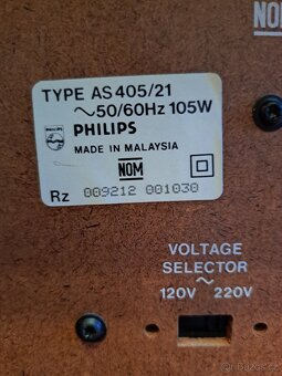 Hifi věž Philips - 10