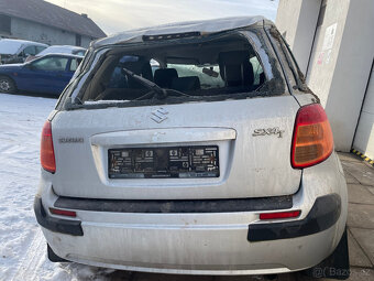 Suzuki SX4 1,5i 73kw - 10