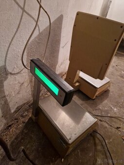 Obchodní váha 2 ks - 10