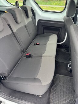 DACIA DOKKER 1.6/61KW, NAJETO 9200KM - 10