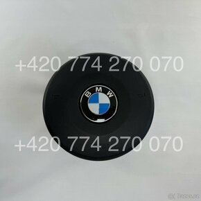 Volant BMW F2x, F3x - 10