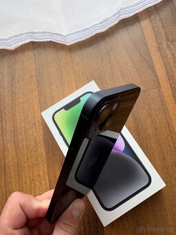 iPhone 14 Midnight, 128 GB - 10