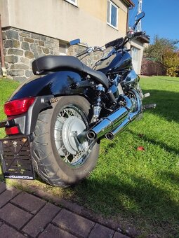 Honda VT 750 DC Shadow Spirit (2012) 16 tis.km AKCE 109.000, - 10