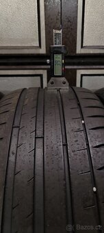 Kia ProCeed GT ,alu 18',letní pneu, TPMS - 10