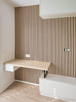 RD - nízkoenergetická dřevostavba - Jednomodul 4,15x10,45m - 10
