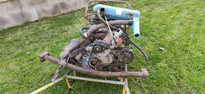 Motor Rapid 130 135 136 - 10