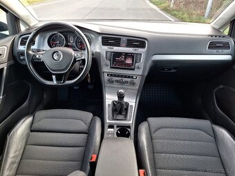 VW Golf VII 2.0tdi 110kw 2016 - 10