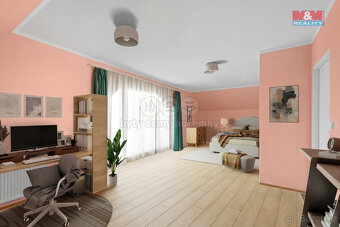 Prodej rodinného domu, 188 m², Doksy, ul. Polní - 10