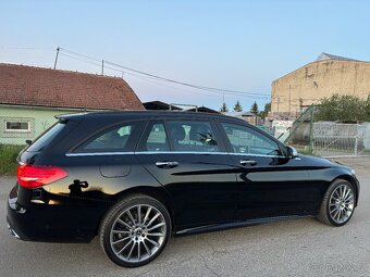 Mercedes c220 w205/s205 125kw - 10