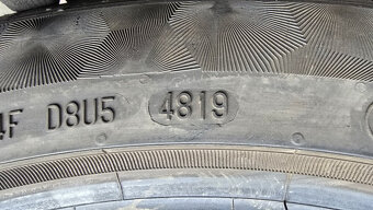 Letní pneu 225/45/18 Continental - 10