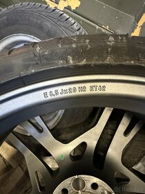 Originál frézovaná kola Audi R8 + Michelin PS Cup 2 - 10