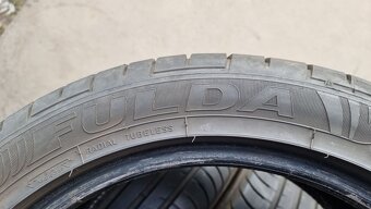 Letní pneu 235/45/17 Fulda - 10