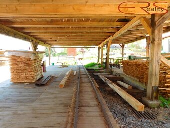 Pronájem výroba, 1 500 m2 - Šimonovice, ev.č. 00550 - 10