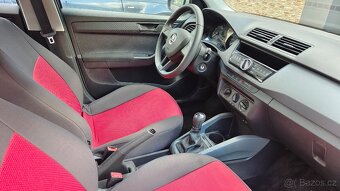 Škoda Fabia III facelift 1.0 MPi 31000km - 10
