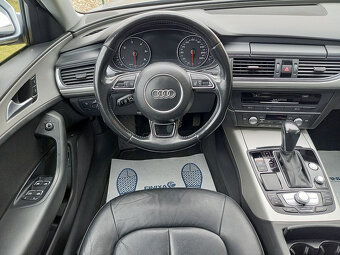 Audi A6, 3.0TDI Quattro-Serviska, S-line-panorama - 10