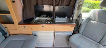 VW T5 Transporter Reimo 1.9tdi - 10