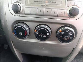 Suzuki liana. 4x4, 125000km 1,6i - 10