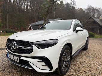 NEW GLC 220d 4-MATIC AMG PAKET,2023,28.000km,ZARUKA,CZ,DPH - 10