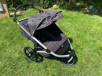 Thule Urban Glide 2 Double – sportovní kočárek - 10