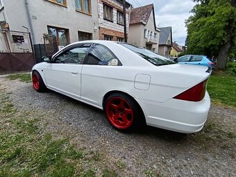 Honda Civic em2 coupe - 10