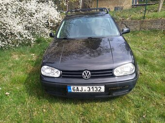 Vw golf 4 1.9TDi 66kw - 10