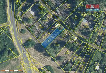 Prodej zahrady, 214 m², Kadaň - 10
