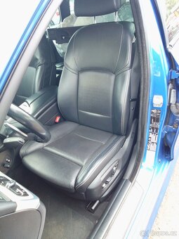 Bmw 535d xdrive 2014 Čr - 10