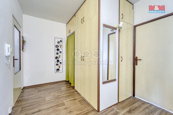 Prodej bytu 2+1, 51 m², Plzeň, ul. Terezie Brzkové - 10