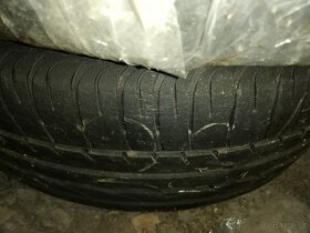 Al kola 235/55/17, rozteč 5x112 - 10