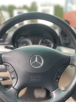 Mercedes Viano 3.0 Cdi 2010 220 000Km, Xl, pěkný stav - 10