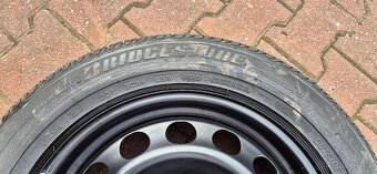 Rezervní dojezd. kolo 5x112 6,5x16 ET50 205/55r16 rezerva - 10