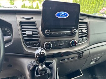 Ford Transit 2021 L2H2 2.0 96kw TOP STAV - 10