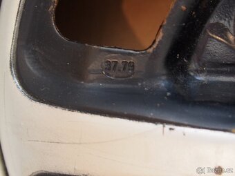 Kronprinz KPZ Sportovní kola Opel Kadett 5 1/5J x 13 ET 37 - 10