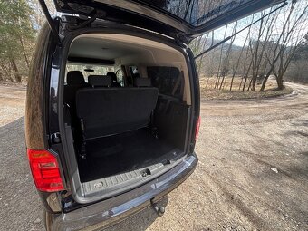 Volkswagen Caddy Maxi 2.0TDI 4motion DSG 7 miest - 10