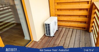 Pronájem 2+kk - Třebíč ul. Nad Zámkem - 10