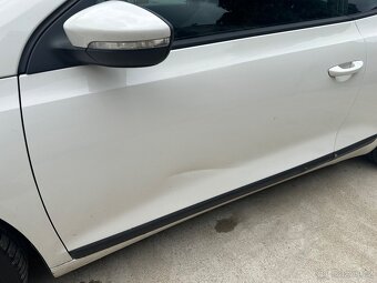 Volkswagen Scirocco  1.4 TSI Team 90KW najeto 184657km - 10