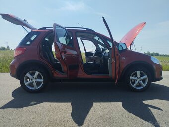 +SUZUKI SX4 +1,6+ 79KW+ 4X4+94000KM+ - 10