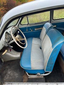 Škoda 440 Spartak rv. 1958 - 10