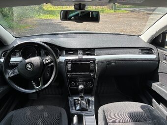 Škoda Superb 2015, DSG 4x4, 125KW, Servisováno - 10