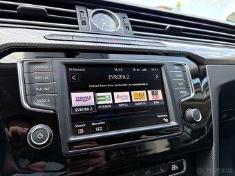 Volkswagen Passat 2.0TDi Alltrack 2016 DPH 4x4 LED manuál - 10