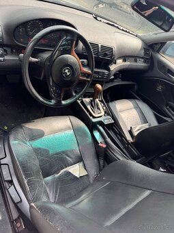BMW e46 320 ci - 10