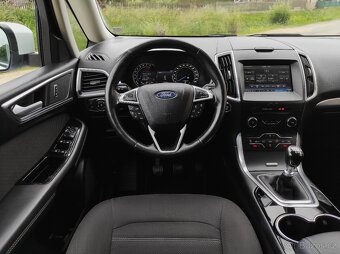 Ford Galaxy TITAN.1.5Eco.118kw-novérozvody,7míst,tažné - 10