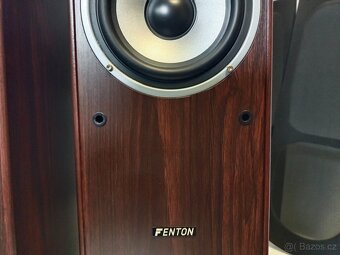 FENTON reprosoustavy 6ohmů, 20-20000Hz, výška 82cm - 10