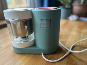 Beaba Parní vařič mixér BABYCOOK Neo Eucalyptus - 10
