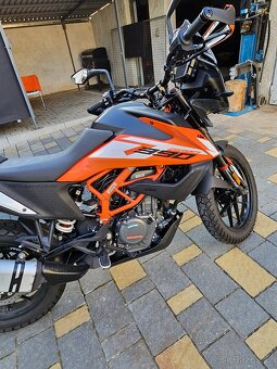 Motocykl KTM 390 Adventure - 10