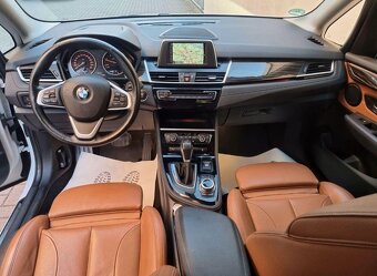 BMW 220D,Gran-tourer ,X-Drive,140kw,luxury - 10