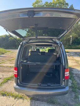 VW CADDY MAXI - 10