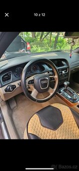 Audi a4b8 - 10