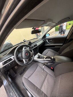 Bmw e91 320i lpg - 10